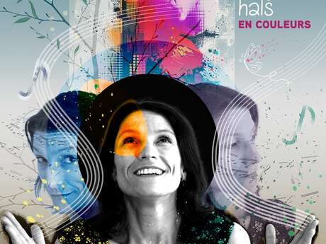 Mylène Hals Trio en concert