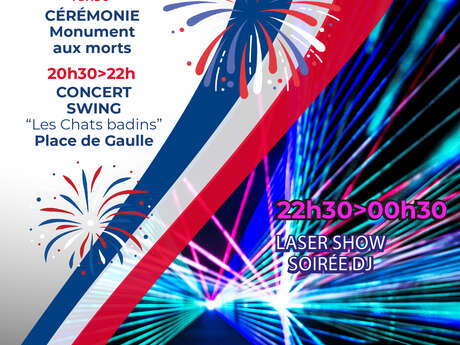Soirée du 14 Juillet