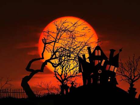 Fête d'Halloween avec l'ADEP Fête d'Halloween avec l'ADEP