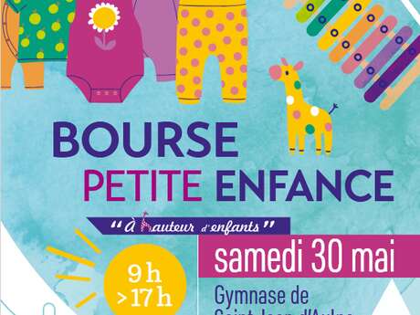 Bourse Petite Enfance