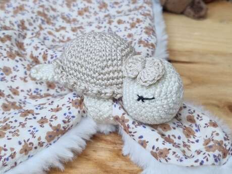 Stand de baby Marmotte !