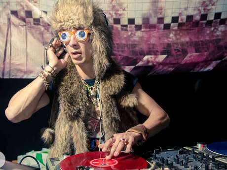 Sappey'tille - DJ Little Tune