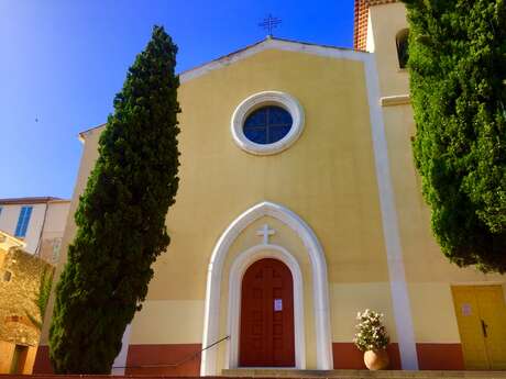 Eglise Saint Louis