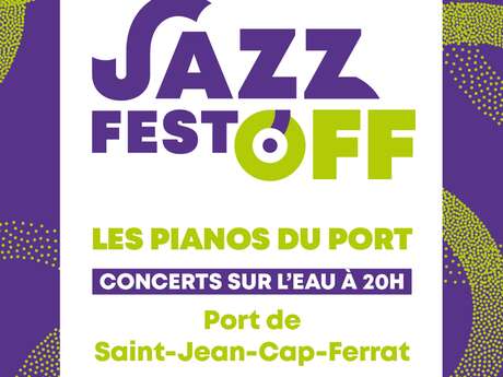 Les PianOs du port avec Betty & Joe