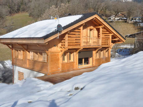 Chalet le Villard