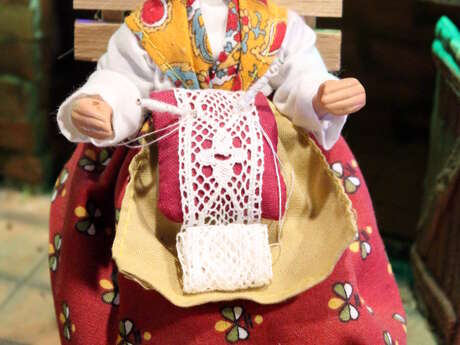 Visite de la Crèche Géante