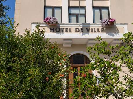 Mairie de Noves