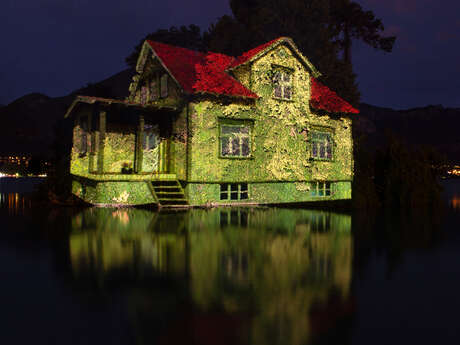 Fading #5 de Sophie Laly - Annecy Paysages