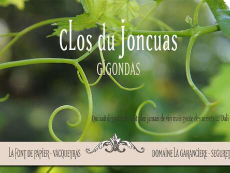 Le Clos de Joncuas