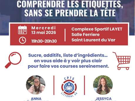 Conférence nutrition