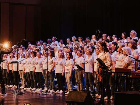 Chorale en scène