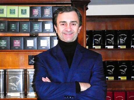 Torréfaction "Les Cafés d'Antan"