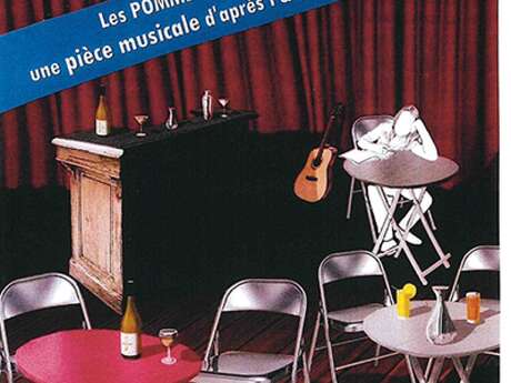 Spectacle musical : Arrêt buffet !
