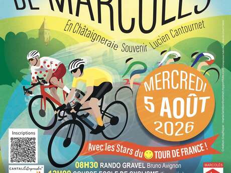 Fietscriterium van Marcolès