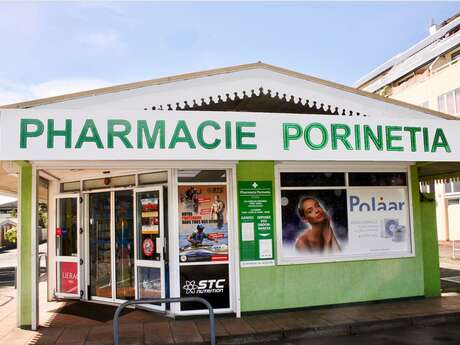 Pharmacie Porinetia