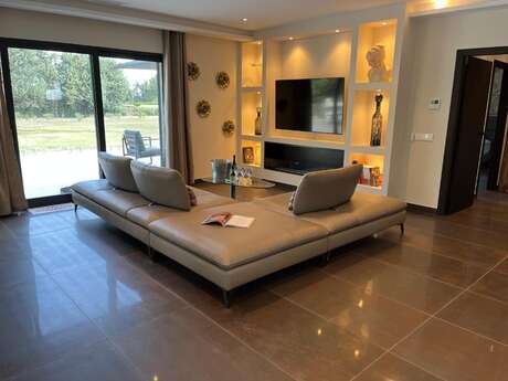 Domaine de la Franquette - Gîte Prestige