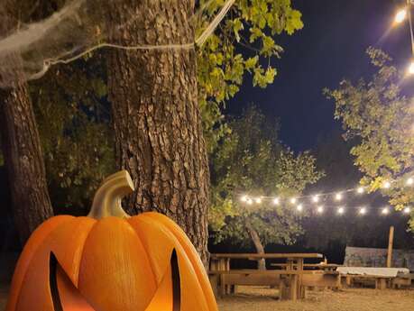 Le village de l'horreur - Halloween à Saint Cassien Aventures