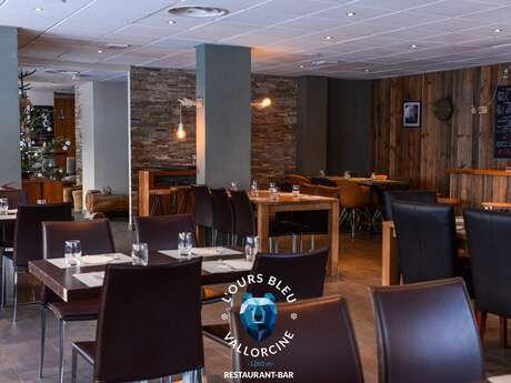 Restaurant l'Ours Bleu