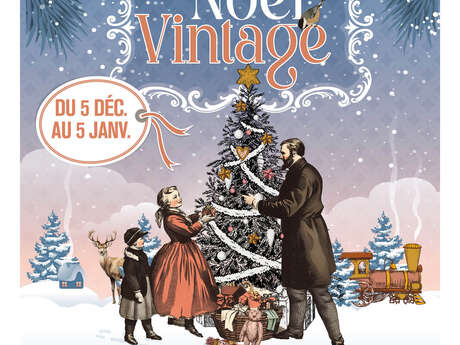 Noël Vintage