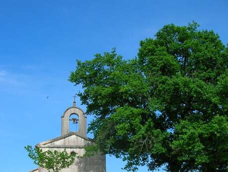 Église Saint-Martin de la Capelle