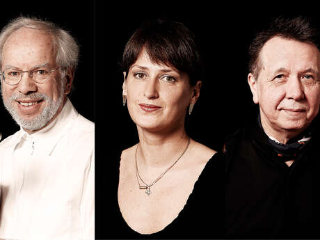 Kremer, Pletnev, Dirvanauskaite, Rysanov