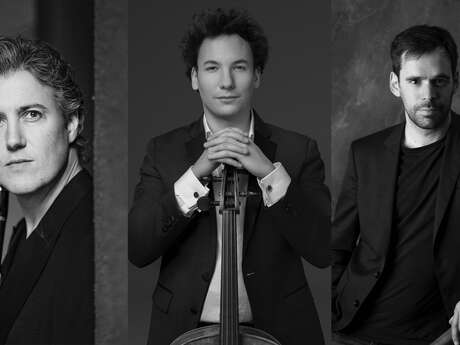 Patrick Messina, Edgar Moreau, Tanguy de Williencourt - Ombre et lumière
