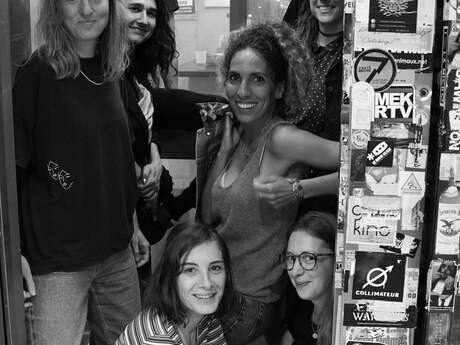 Fantaz + Grímr + Liftx DJ set