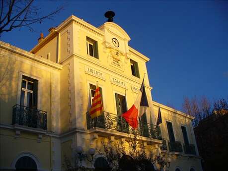 Hôtel de ville