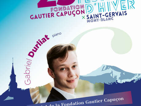 Concert classique - Gabriel DURLIAT