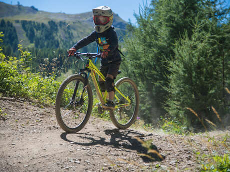 Parcours VAE & CROSS COUNTRY (XC) - DECOU'VERTE