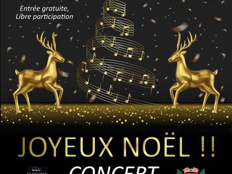 Concert Joyeux Noël