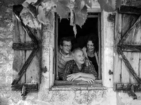 Concert du trio occitan Recaliu au temple de Nègrepelisse