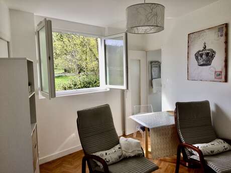 À la Belle Aurore - Appartement Chanterelle