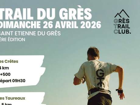 Trail du Grès - First Edition