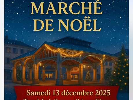 Marché de Noël