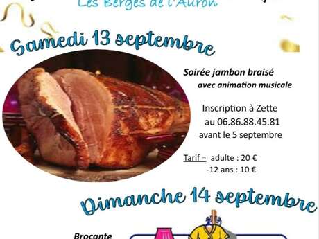 Fête Patronale et brocante