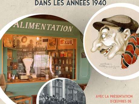 Que faire à manger demain ? Aspects de la vie quotidienne dans les années 1940