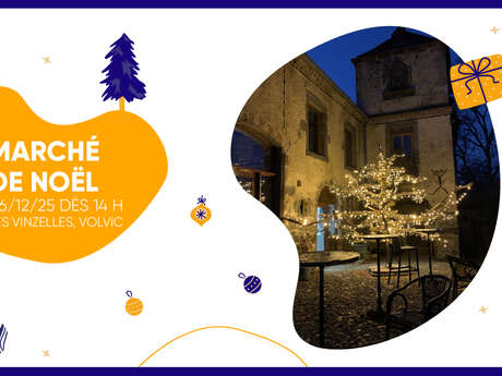 Marché de Noël