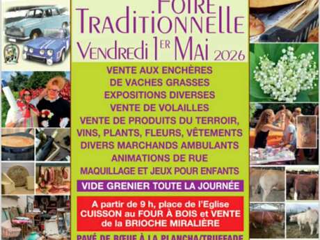 Foire du 1er mai