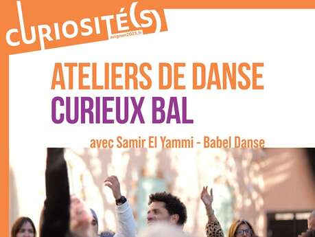 Ateliers de danse Curieux Bal