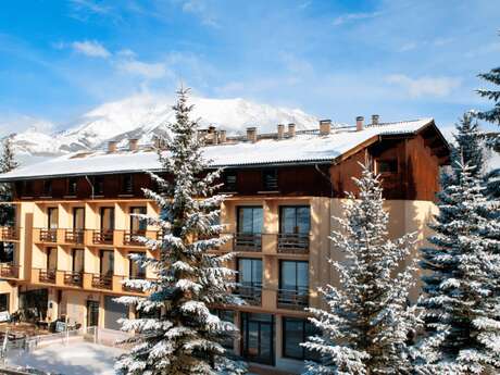 VTF Les Balcons du Sauze