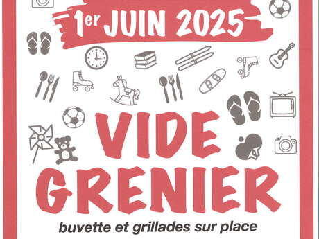 Vide grenier Vide grenier
