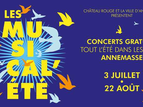 Les Musical'été