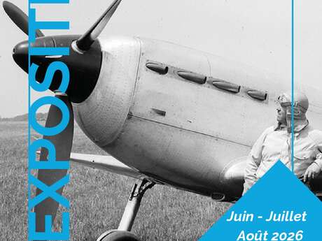 Exposition Mémoires des airs du musée Aeroscopia de Toulouse