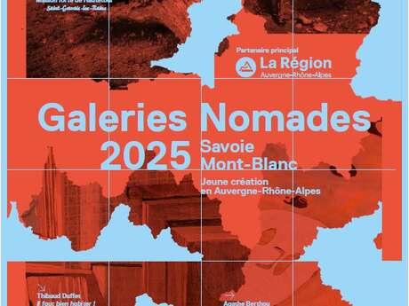 Galeries Nomades