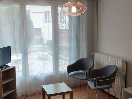 Meublé Le Sabrina - Studio 1