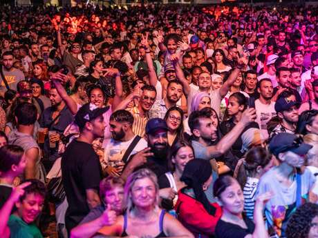 Concert -Kassav Concert -Kassav
