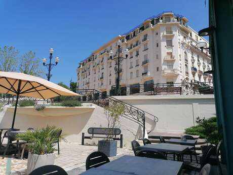 Meublé Au Grand Hôtel 302