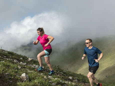 Trail : Le tour de la Buffaz