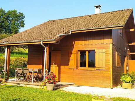 Le Chalet de Dédée